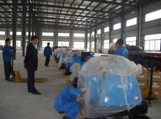 愛瑞特——廣州2010年亞運(yùn)會(huì)環(huán)保掃地車獨(dú)家供應(yīng)商