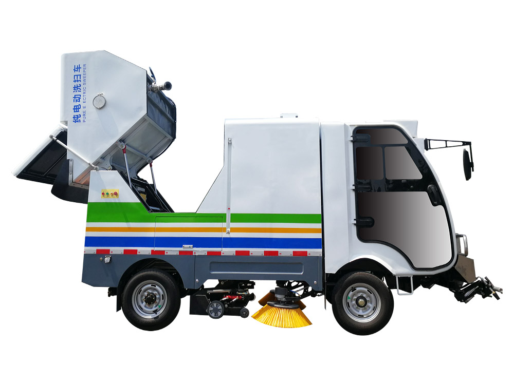 電動環衛清掃車好用嗎？價錢是多少？